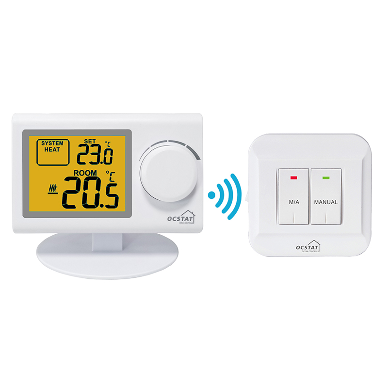 A room heater with thermostat is a heating appliance that combines the function of warming up a specific area with the ability to regulate the temperature automatically